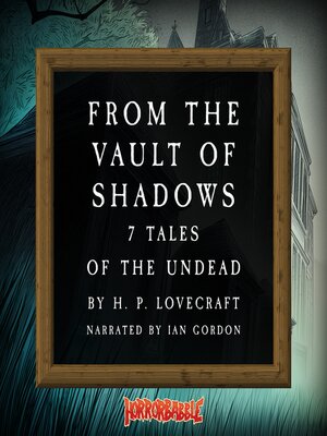 cover image of From the Vault of Shadows